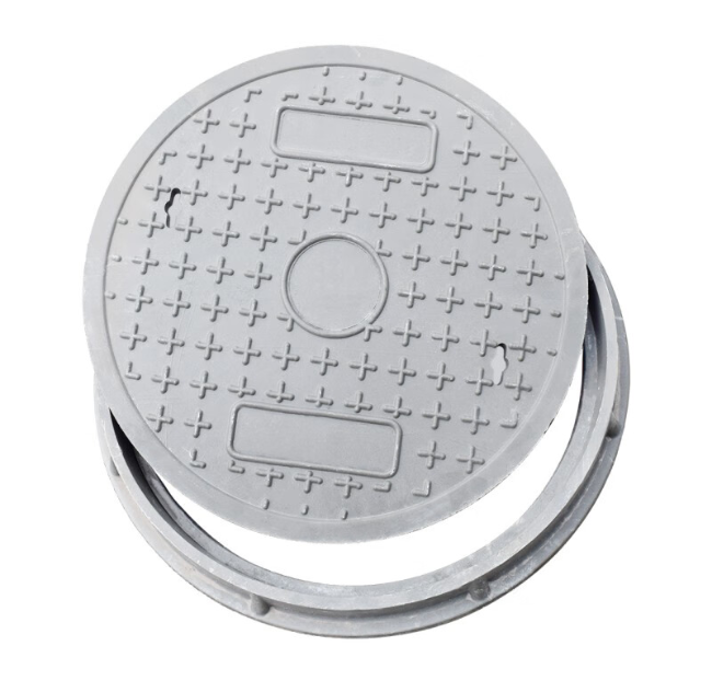 中方树脂复合圆井展示